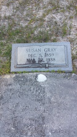 Susan <I>Majors</I> Gray 