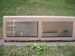 Lawrence Paul Anderson 