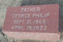 George Philip Frick 