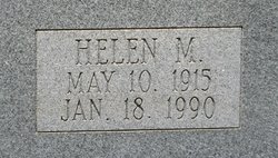 Helen Lee <I>Maynor</I> Allison 