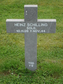 Heinz Schilling 
