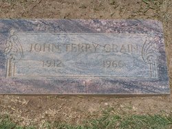 John Terry Crain 