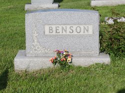 Harold F Benson 