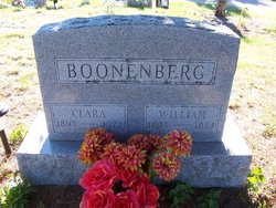 Clara <I>Miller</I> Boonenberg 