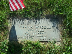 Frank W. Cole 