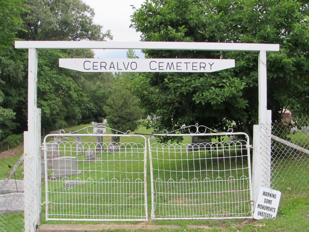 Ceralvo Cemetery