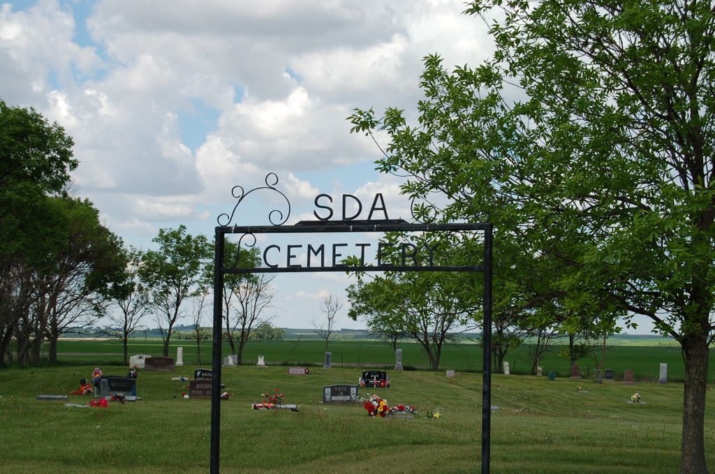 Goodrich Seventh-Day Adventist Cemetery