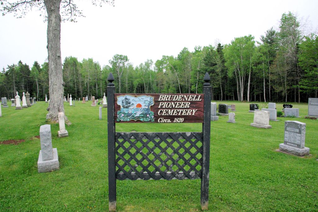 Brudenell Pioneer Cemetery