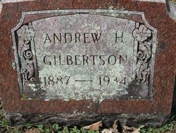 Andrew H Gilbertson 