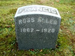 Francis Ross <I>Brown</I> Allen 