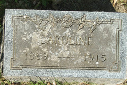 Caroline A. <I>Eikhoff</I> Mueller 