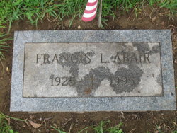 Francis Leo Abair 