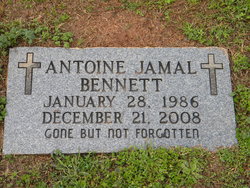 Antoine Jamal Bennett 