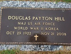 Douglas Payton Hill 