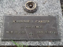 Johnnie Lewis Carter Sr.