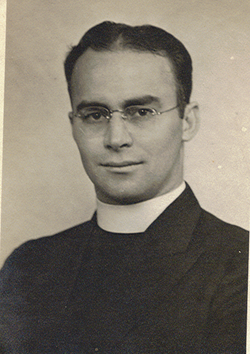 Rev Fr Joseph Alvin “Al” Burroughs 