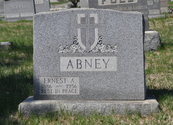 Ernest Azariah Abney 