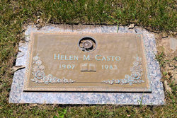 Helen Margaret Casto 