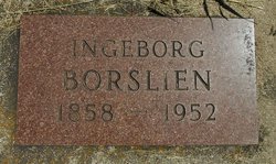 Ingeborg L. Borslien 