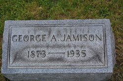 George Arthur Jamison 