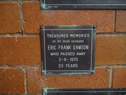 Eric Frank Dawson 