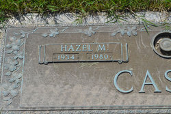 Hazel May Casto 