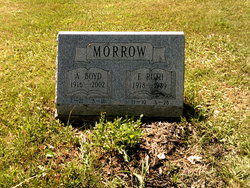 E. Ruth Morrow 