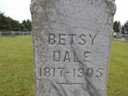 Betsy <I>Berge</I> Dale 