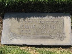Jennie Astor 