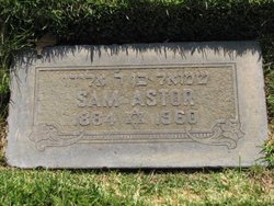 Sam Astor 