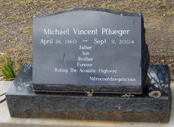 Michael Vincent Pflueger 