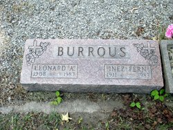 Leonard A. Burrous 