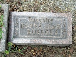 Donna Jean Burrous 