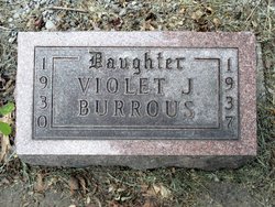 Violet J. Burrous 