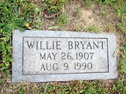 Willie Bryant 