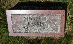 Sidney Tracy Harris Sr.