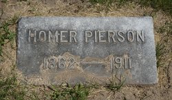 Homer Amos Pierson 