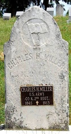 Charles H Miller 
