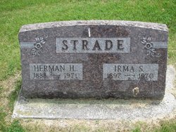 Herman H Strade 