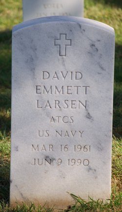 David Emmett Larsen 