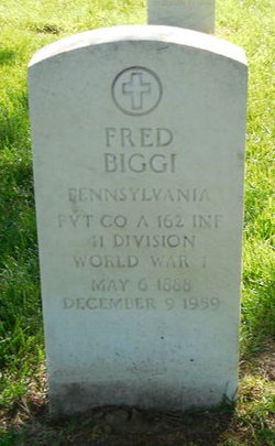 Fred Biggi 