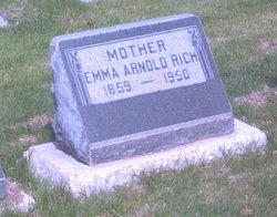 Margaret Emma <I>Arnold</I> Rich 