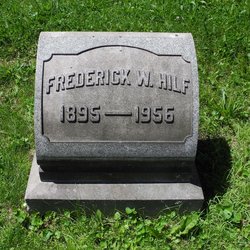 Frederick William Hilf 