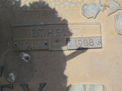 Ethel Tommie <I>Graves</I> Lipsey 