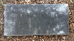 Sylvester Kirkwood Winterrowd 