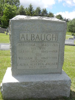 Abraham Albaugh 