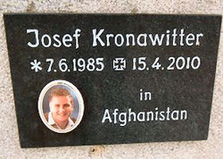 Josef Otto Kronawitter 