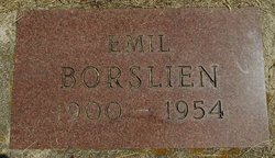 Emil Cornileus Borslien 