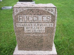 Charles G. Ruggles 