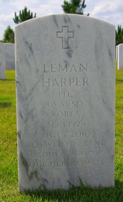 Leman Harper 